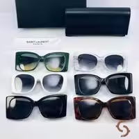 عینک آفتابی زنانه سن لورن مدل SAINT LAURENT - SL M191