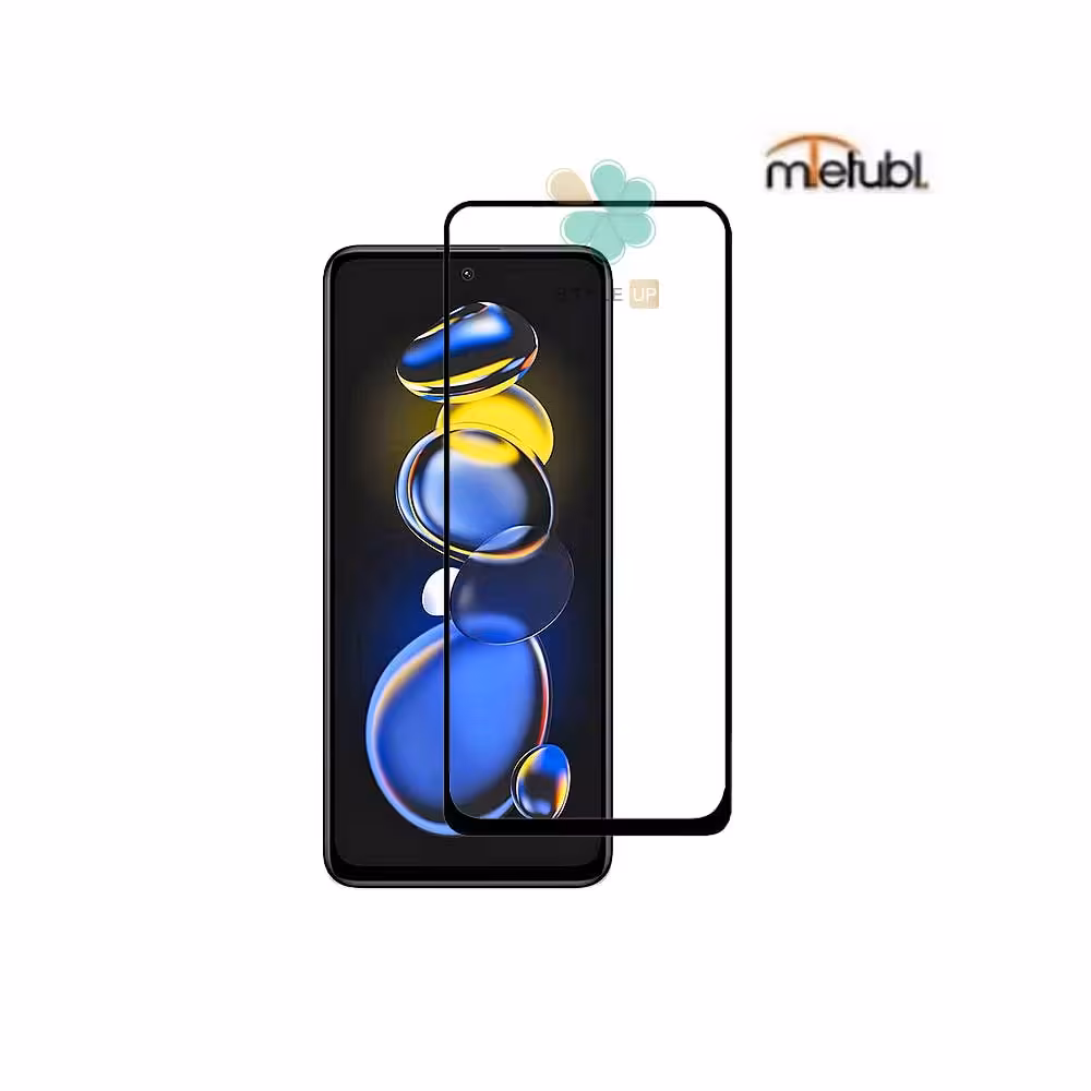 گلس محافظ صفحه میتوبل گوشی شیائومی Redmi K50i مدل Anti static