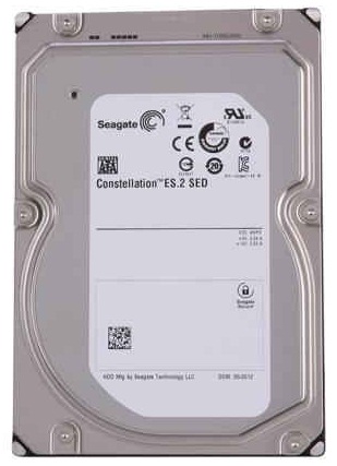 هارد اینترنال سیگیت مدل Constellation ES.2 ST33000651NS با ظرفیت 3 ترابایت