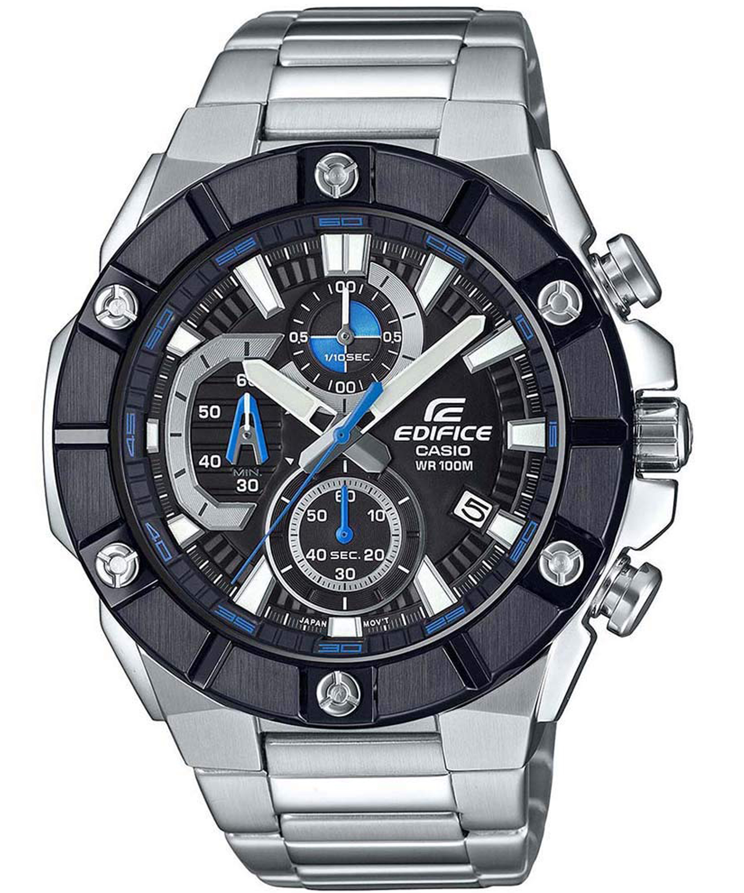 ساعت مچی مردانه کاسیو، زیرمجموعه EDIFICE, کد EFR-569DB-1AVUDF