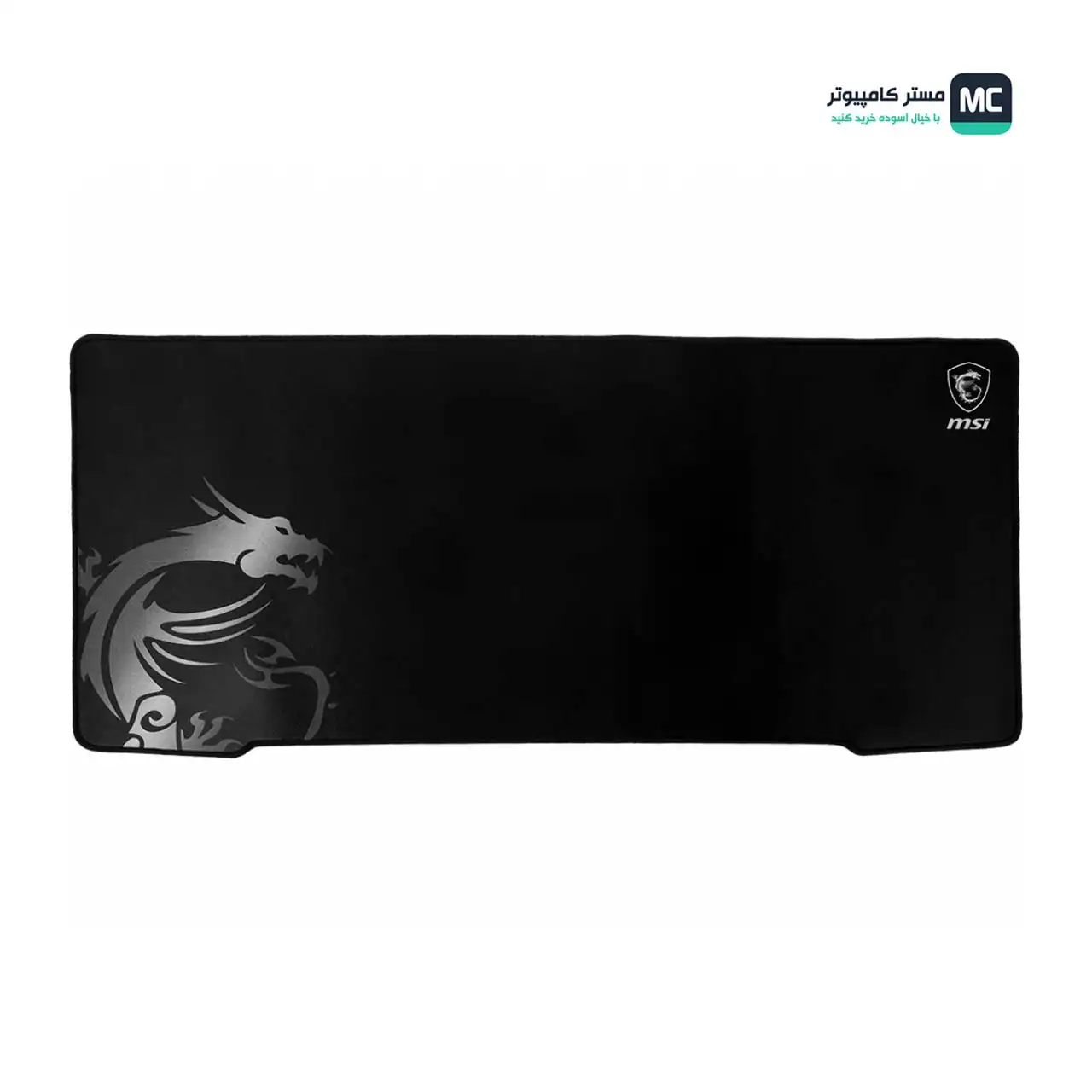 قیمت و خرید موس پد گیمینگ ام اس آی AGILITY GD70