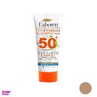 کرم ضد آفتاب لابورن (Laboren) مدل Hydratant کد 01 حجم 50 میلی‌‌لیتر