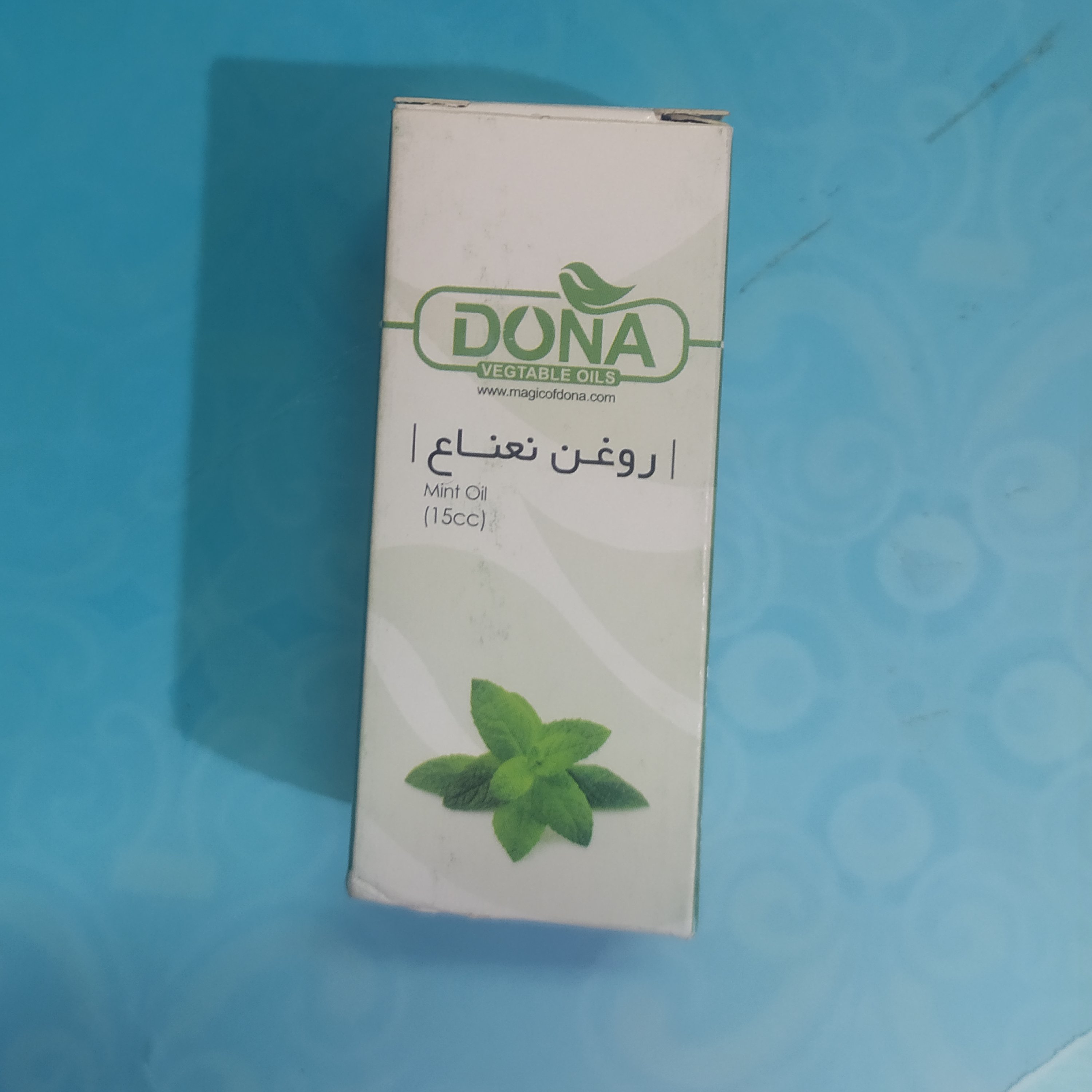 روغن نعنا 20میلی لیتر