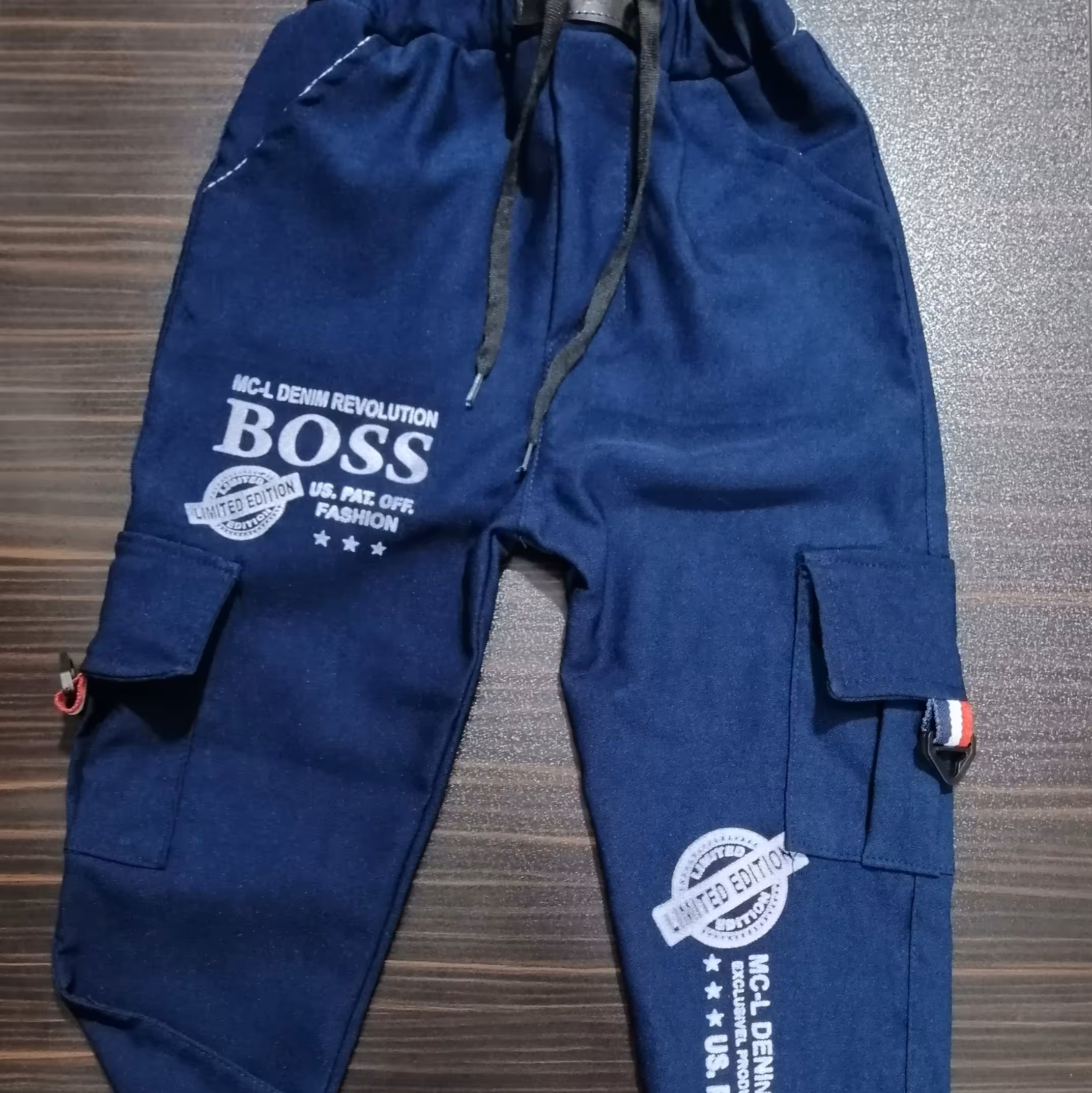 شلوار اسلش پسرانه