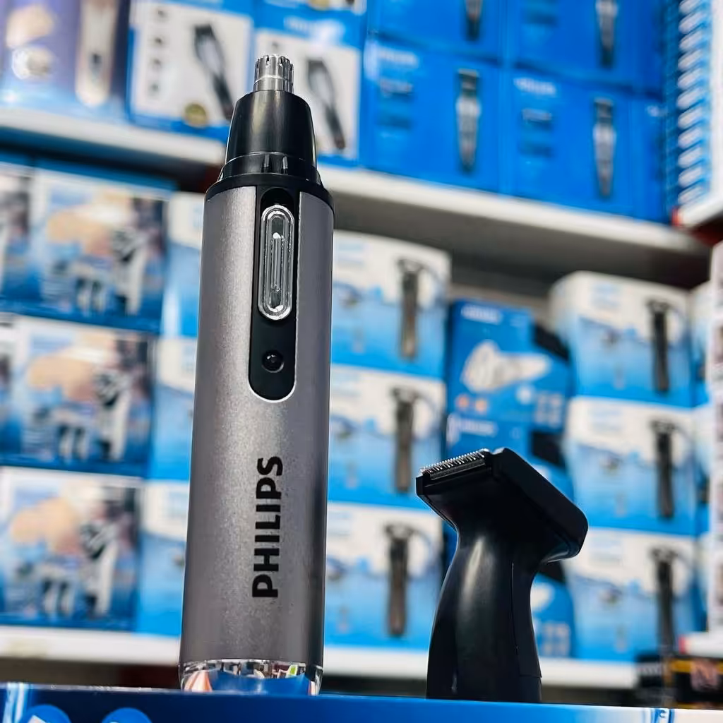 مو زن گوش و بینی فیلیپس شارژی 