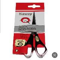 قیچی اصلاح ساوی سایز متوسط سبک رون خوش دیت مقاوم و استیل