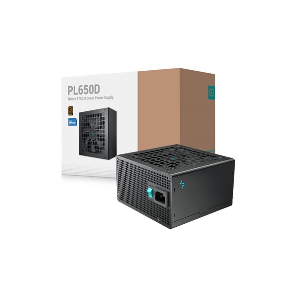 پاور دیپ کول مدل PL650D