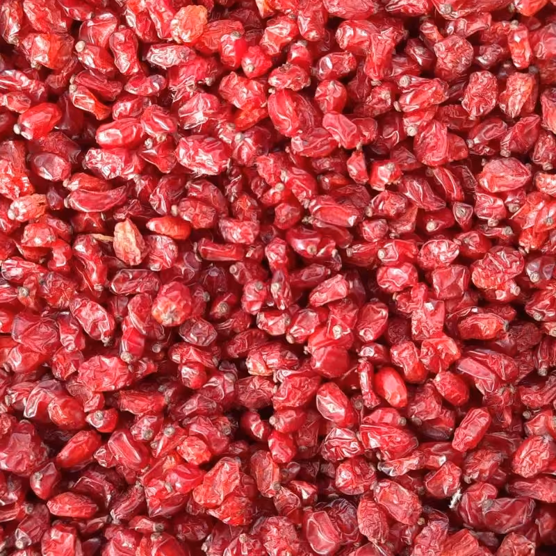 زرشک پفکی درجه یک قائنات 4کیلوگرمی