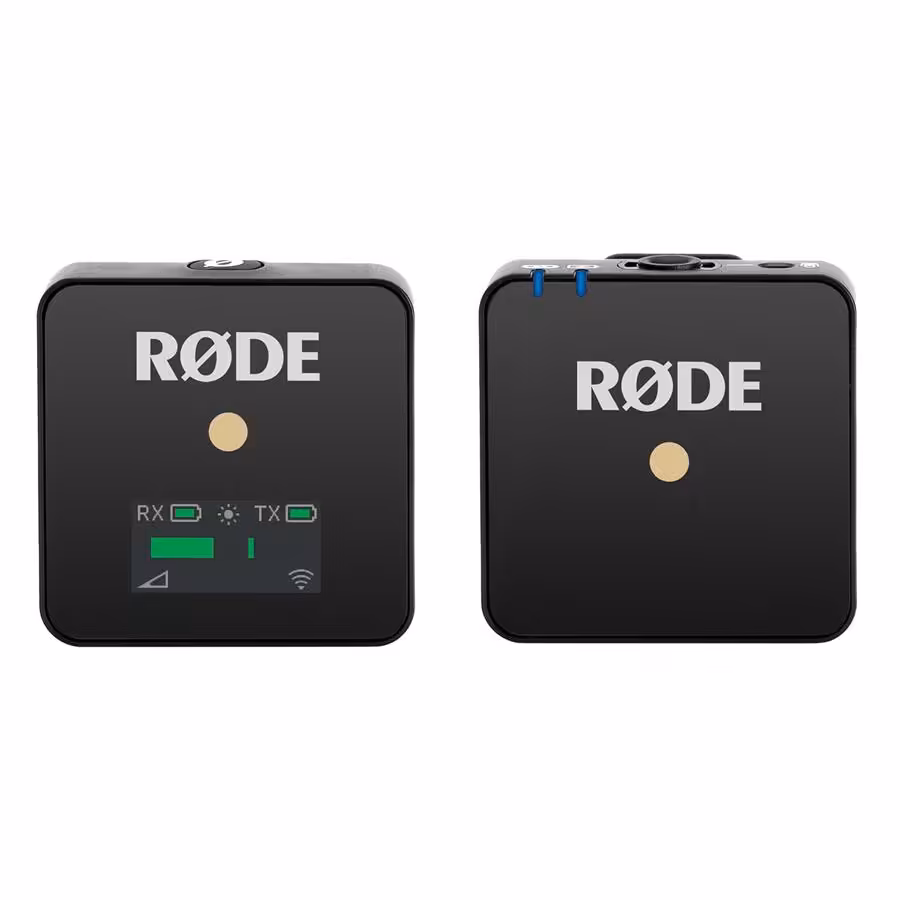 میکروفون بی سیم رود مدل WIRELESS GO II