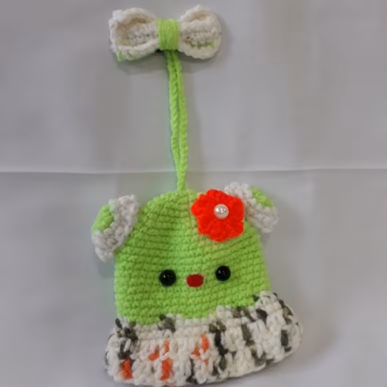 جاکلیدی بافتنی کیتی