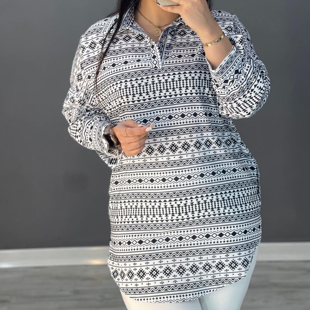 مانتو جلو بسته کد43991