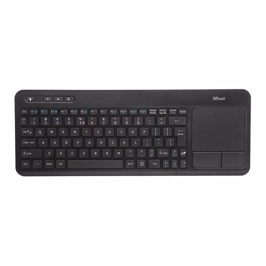 قیمت و خرید کیبورد بی‌سیم تراست مدل Veza | یاس ارتباط