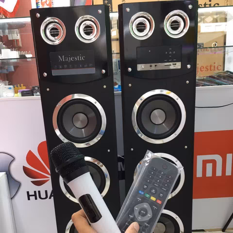 اسپیکر قدرتمند مجستیک 3083