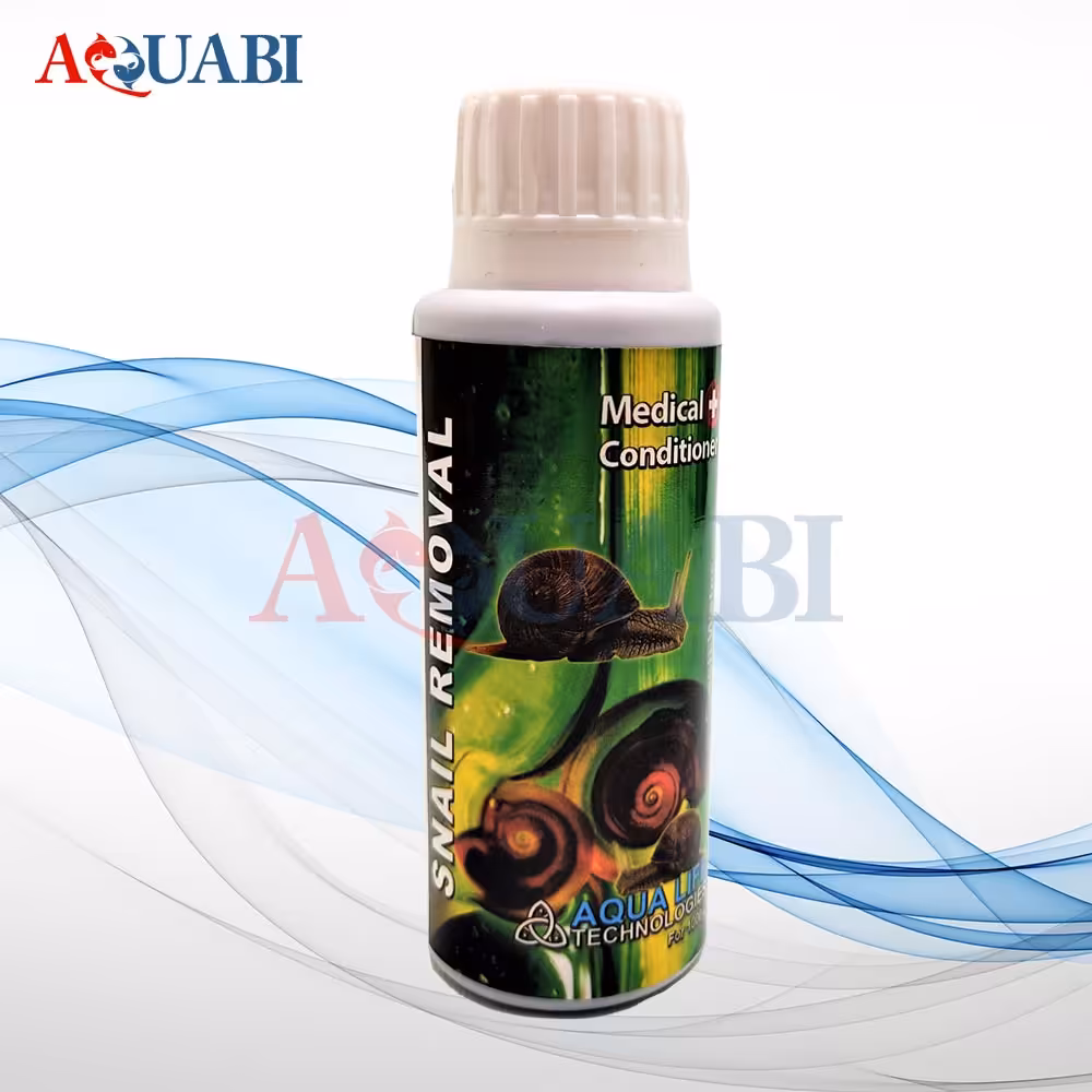 محلول ضد حلزون آکوا لایف 100ml
