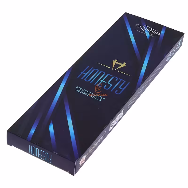 عود خوشبو کننده مدل HONESTY میصباح MISBAH