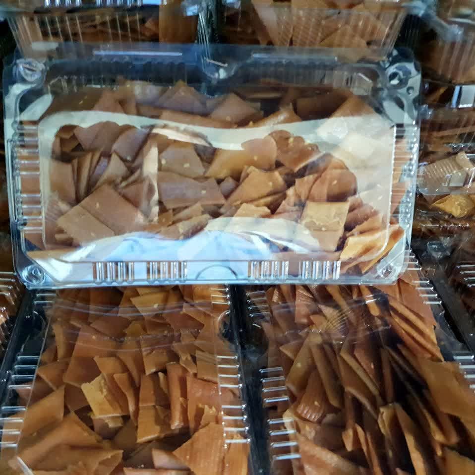 سوهان ارگانیک 400گرمی