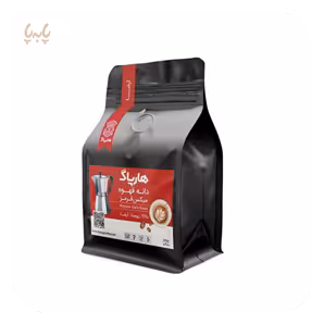 دانه قهوه آرشا میکس قرمز هارپاگ  250 گرمی
