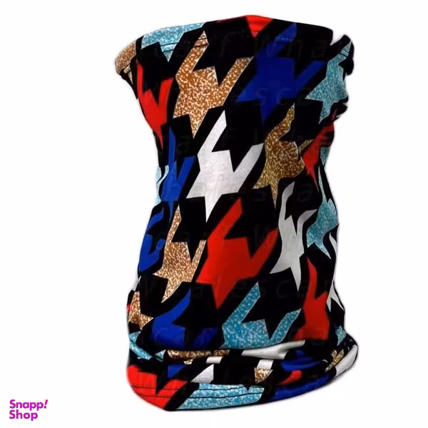 دستمال سر و گردن مدل BAF 023