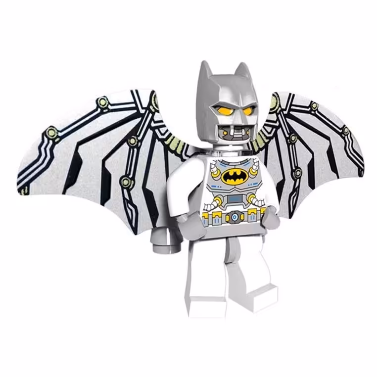 بازی فکری ساختنی فله مدل Batman کد 37