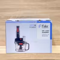 غذا ساز4کاره فکر مدل MR Cheff Quadro