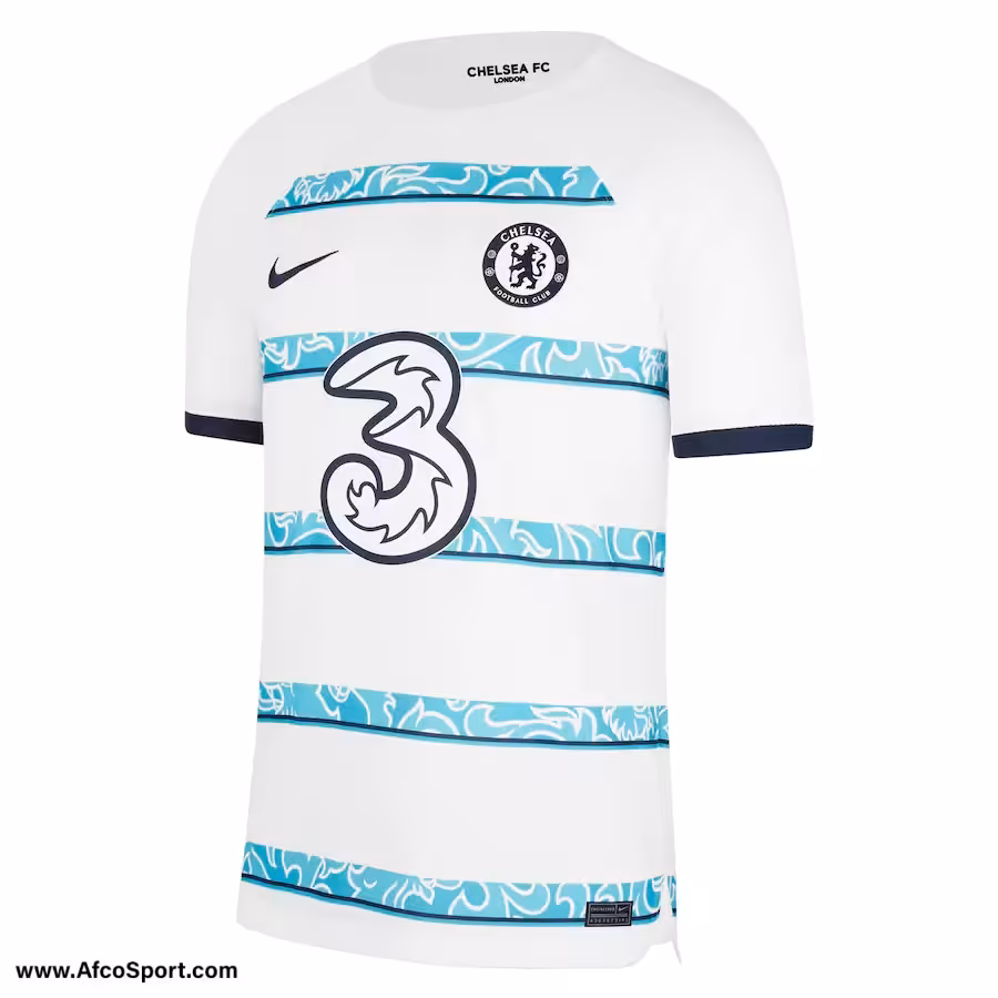 کیت دوم چلسی فصل 2023-2022 ورژن هواداری