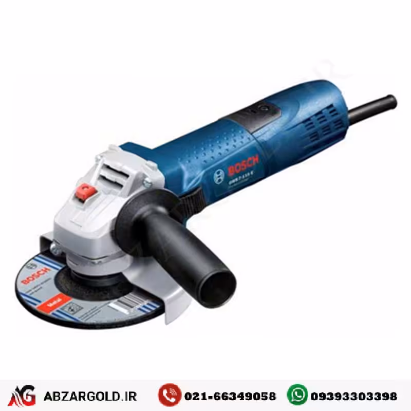 مینی فرز بوش مدل GWS7-115E