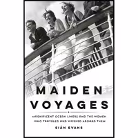 کتاب زبان اصلی Maiden Voyages اثر Evans and  Sian انتشارات St Martins Press