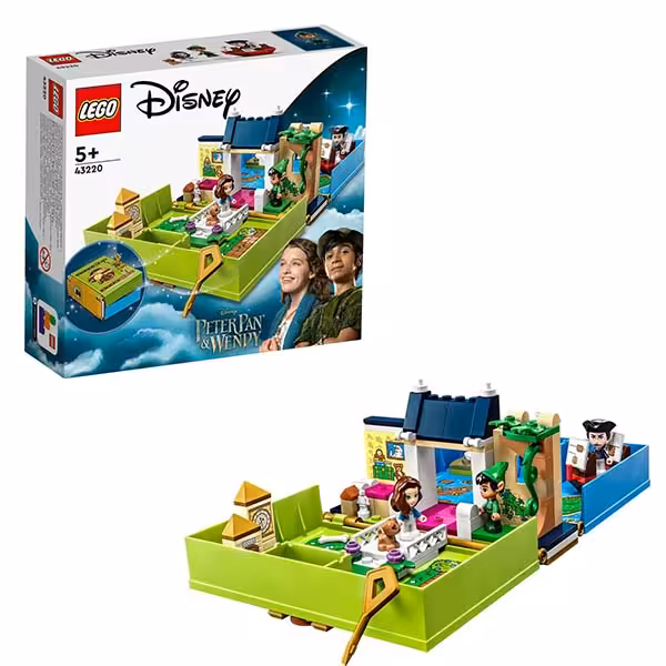لگو دیزنی کد 43220