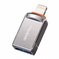 تبدیل OTG مدل Mcdodo OTG Lightning Apple - ایسل