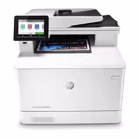 قیمت و خرید پرینتر رنگی 4 کاره لیزری اچ پی مدل LaserJet Pro MFP M479fdn | یاس ارتباط