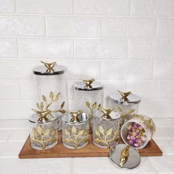 سرویس پاسماوری 7 پارچه