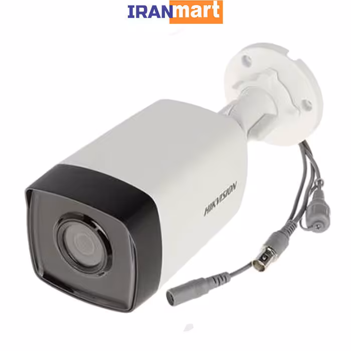 دوربین مداربسته بولت 2 مگاپیکسل هایک ویژن مدل DS-2CE17D0T-IT5F - فروشگاه اینترنتی ایران مارت