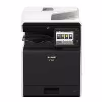 دستگاه کپی چندکاره رنگی شارپ مدل BP-30C25