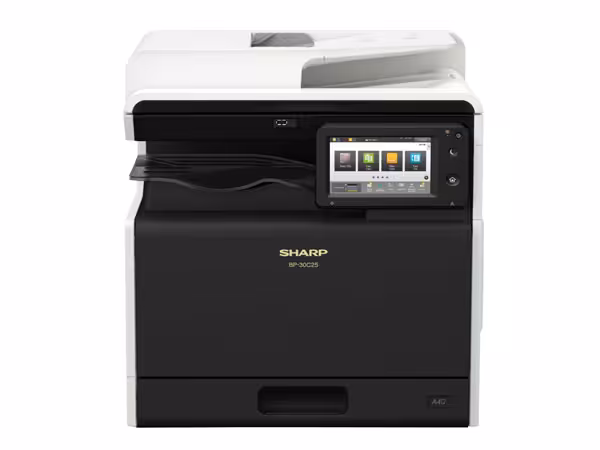 دستگاه کپی چندکاره رنگی شارپ مدل BP-30C25