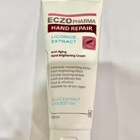 کرم نرم کننده و آبرسان دست اگزوفارما ECZO PHARMA