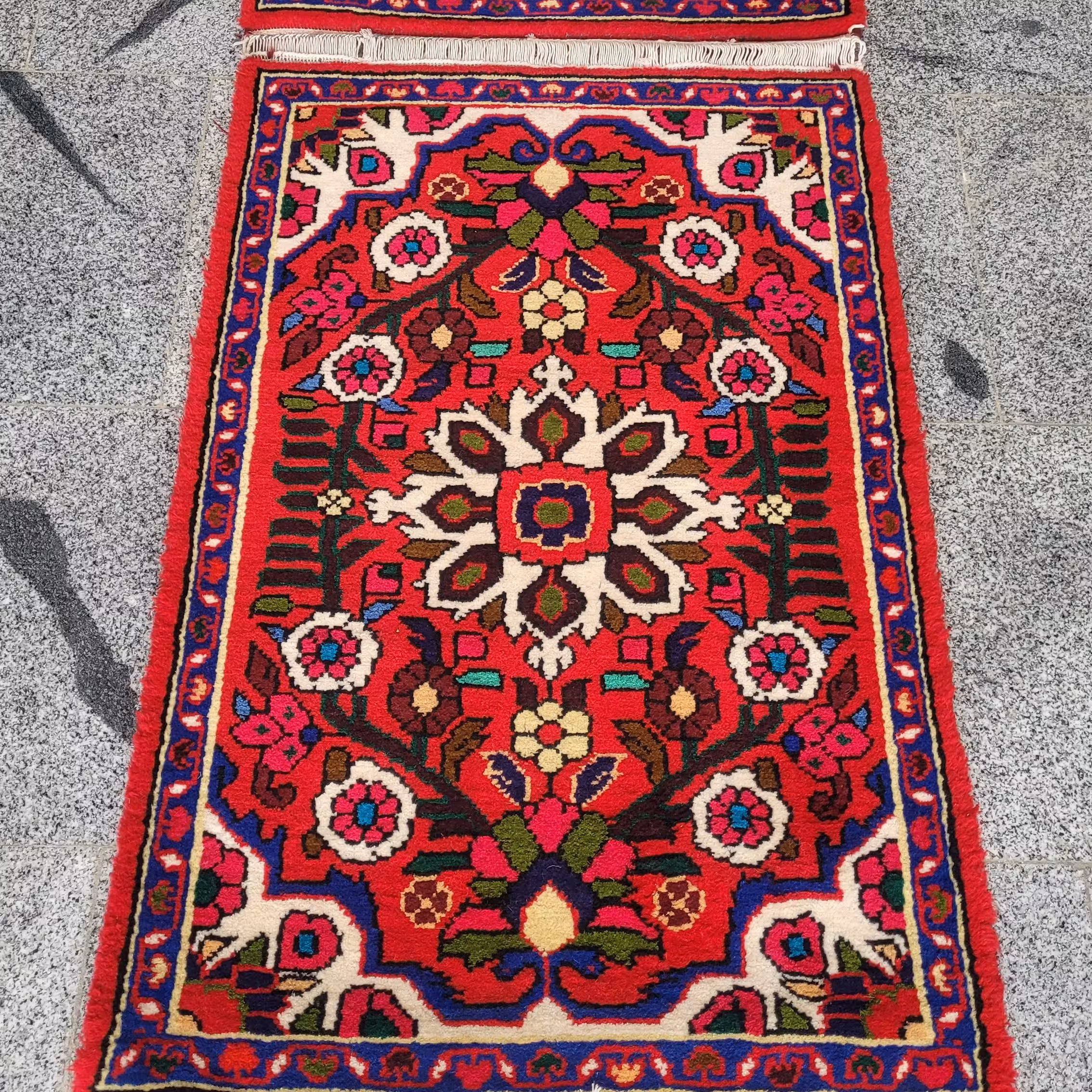 فرش دستبافت