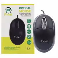 موس سیم دار پی نت مدل MOUSE PNET Z-1