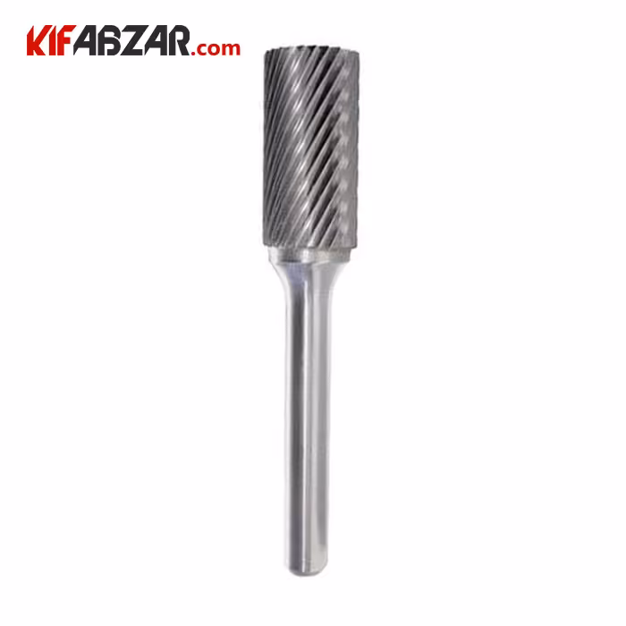 فرز فرم استوانه B کف زن تک شیار پاور کات مدل SB1020M06X 45