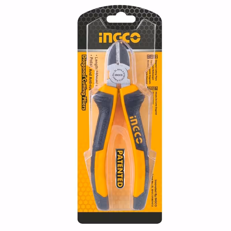 سیم چین 7 اینچ اینکو مدل HDCP08188