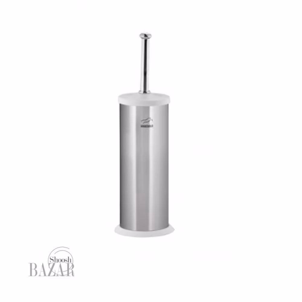 برس سرویس بهداشتی استیل سفید بهازکالا 16075054