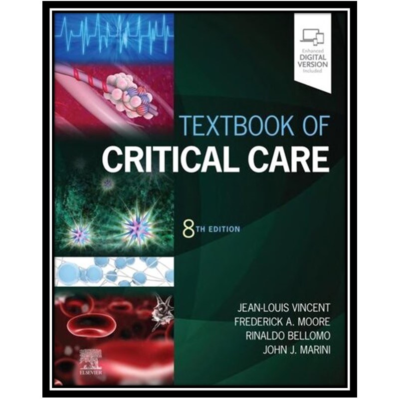 کتاب Textbook of Critical Care