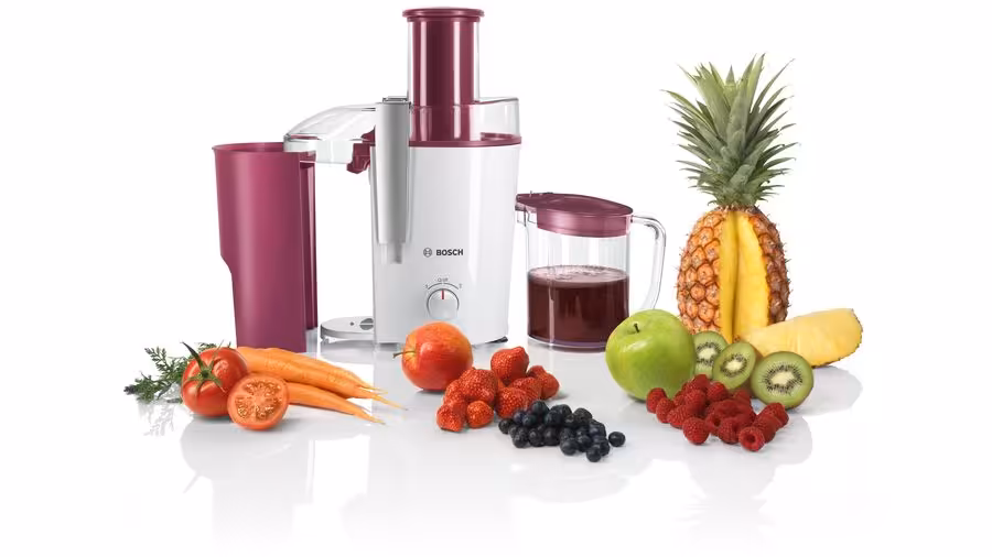 آبمیوه‌ گیری بوش مدل BOSCH MES25C0