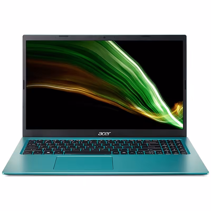 لپ تاپ ایسوس 15.6 اینچی مدل Aspire 3 A315-58-320P پردازنده Core i3 رم 4GB حافظه 1TB 256GB SSD گرافیک Intel