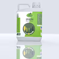 کود آهن شوک آمریکایی اصل مایع 5 لیتری