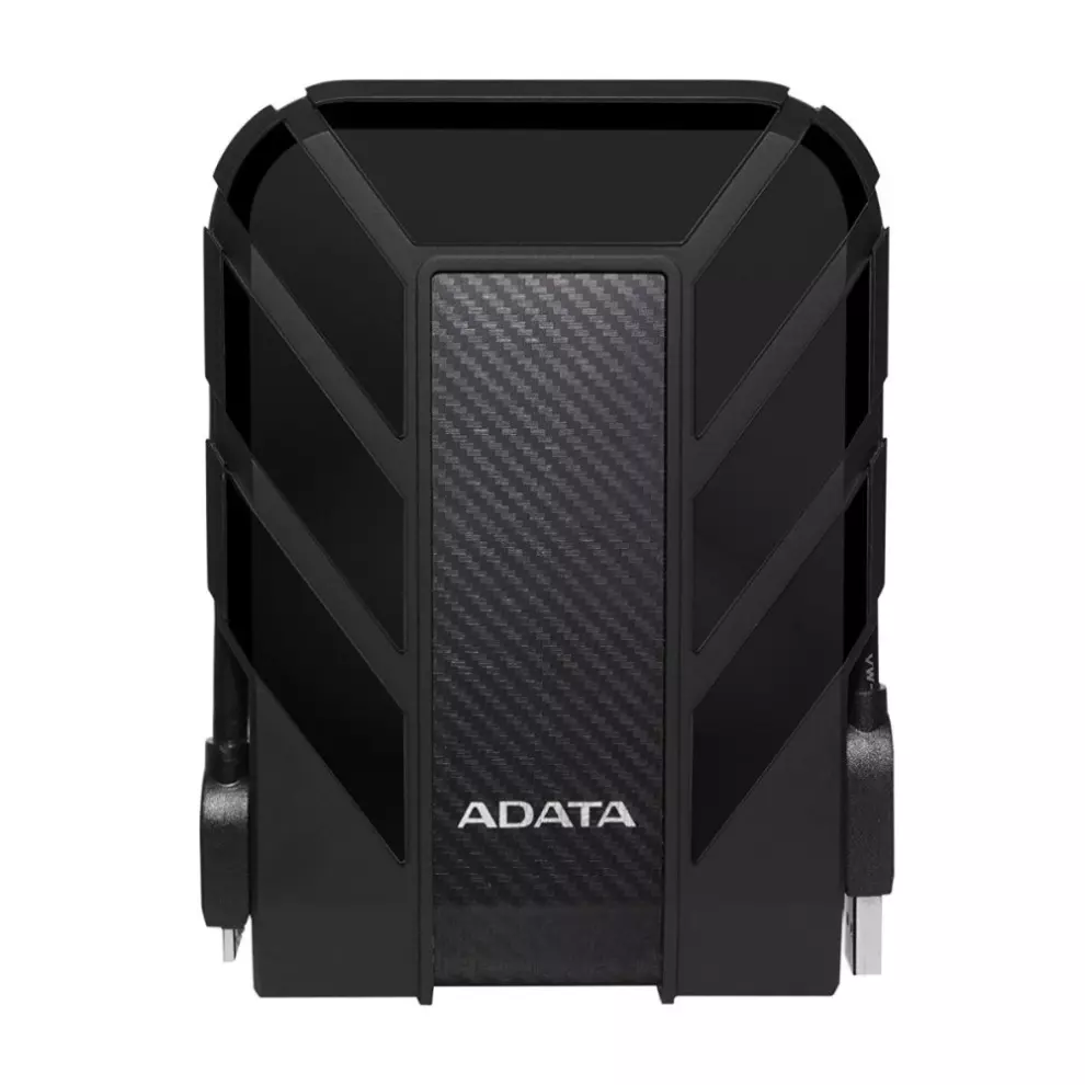 خرید هارد اکسترنال ای دیتا ADATA HD710 Pro 1TB Black با بهترین قیمت