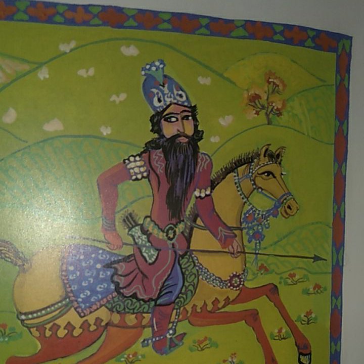 میراث فرهنگی ایرانیان