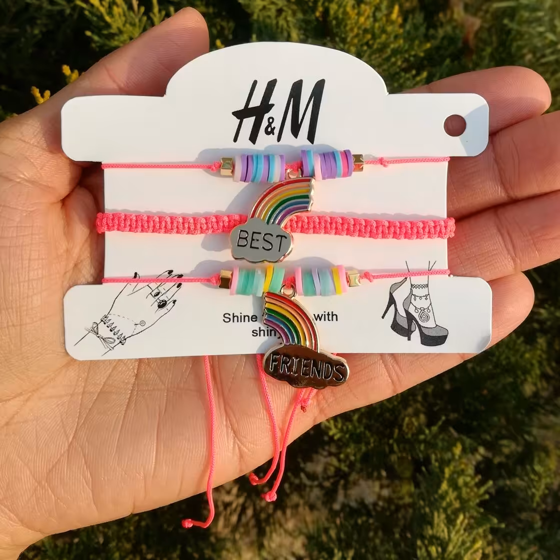 دستبند ست کد 3