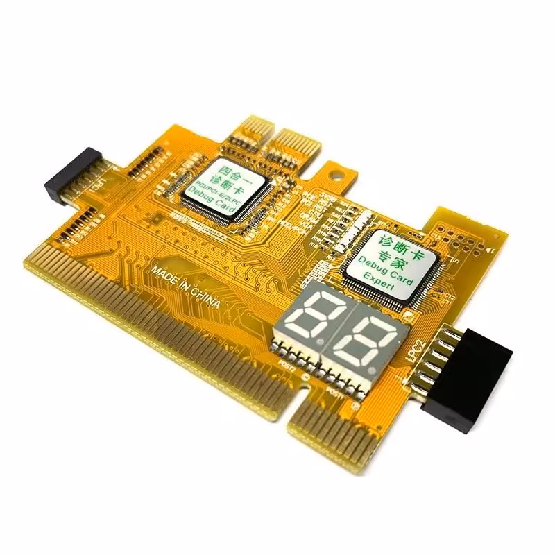 دیباگر مادربرد مدل 4IN1