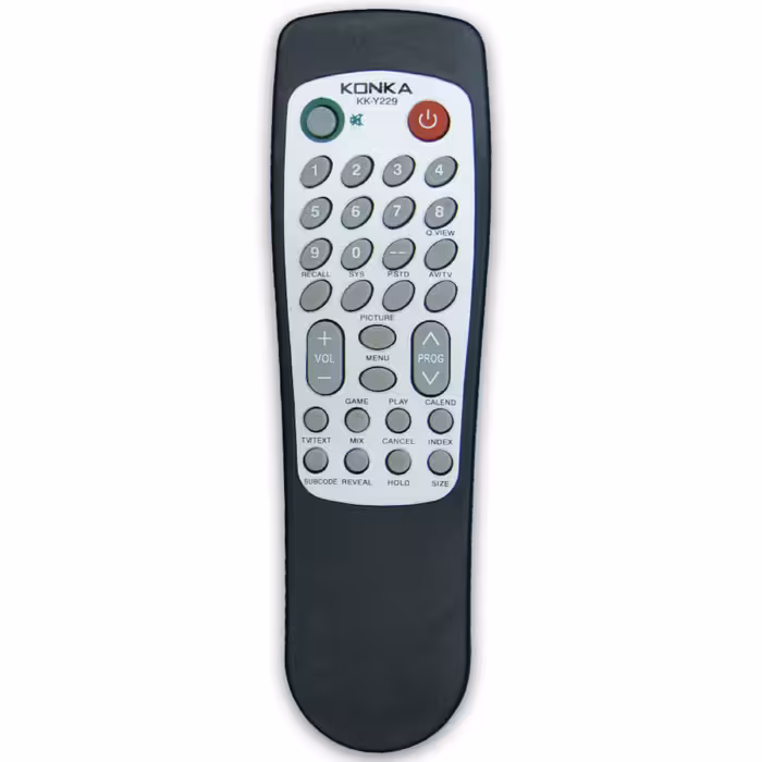 کنترل تلویزیون کونکا KONKA مدل KK-Y229