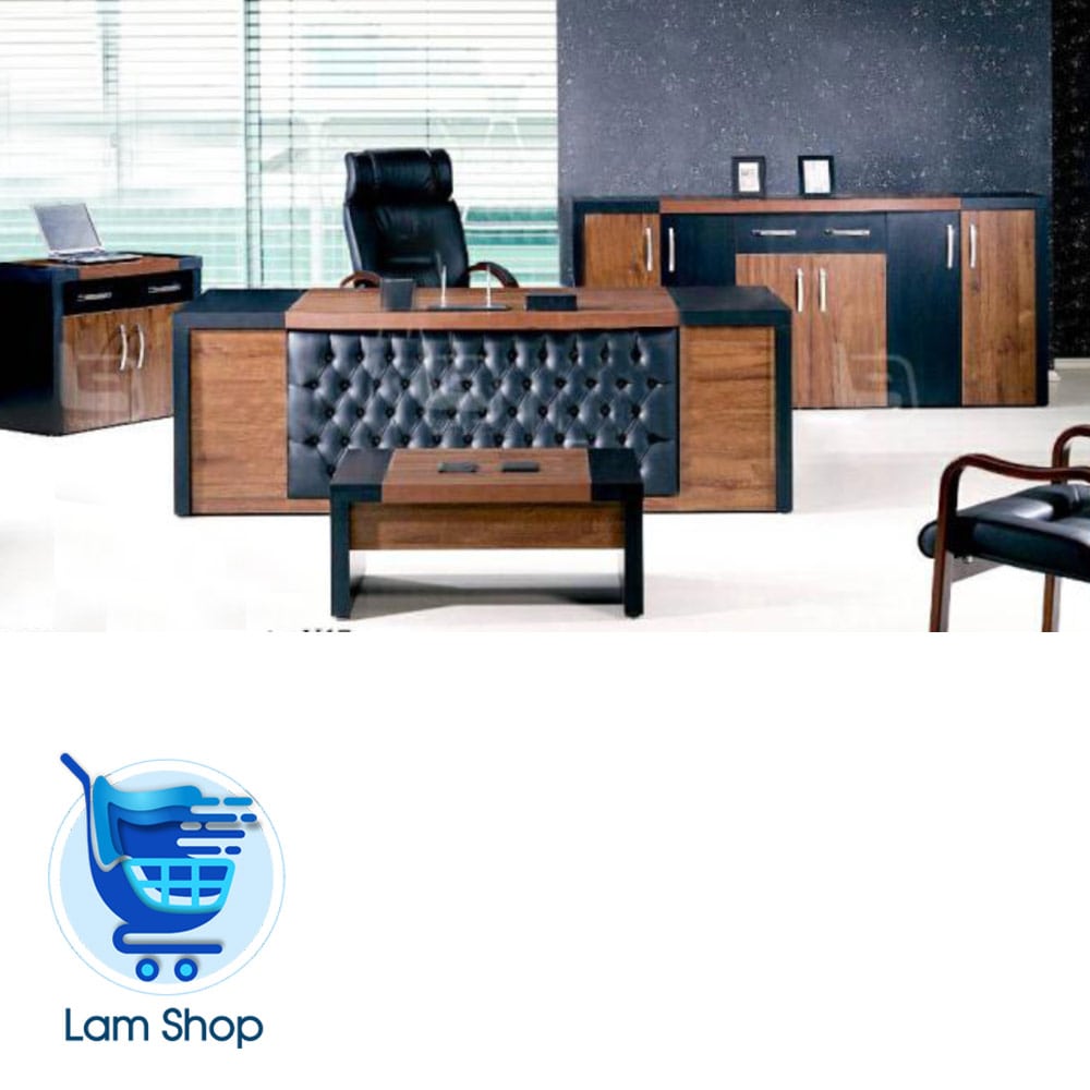 میز مدیریت الدار مدل V17 ونا(زمان ارسال 20 تا 25 روز کاری)